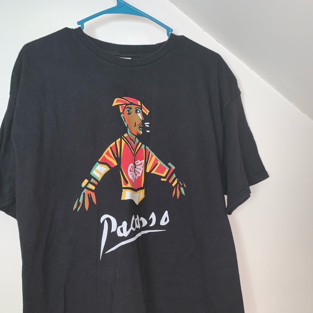 Tupac T shirt